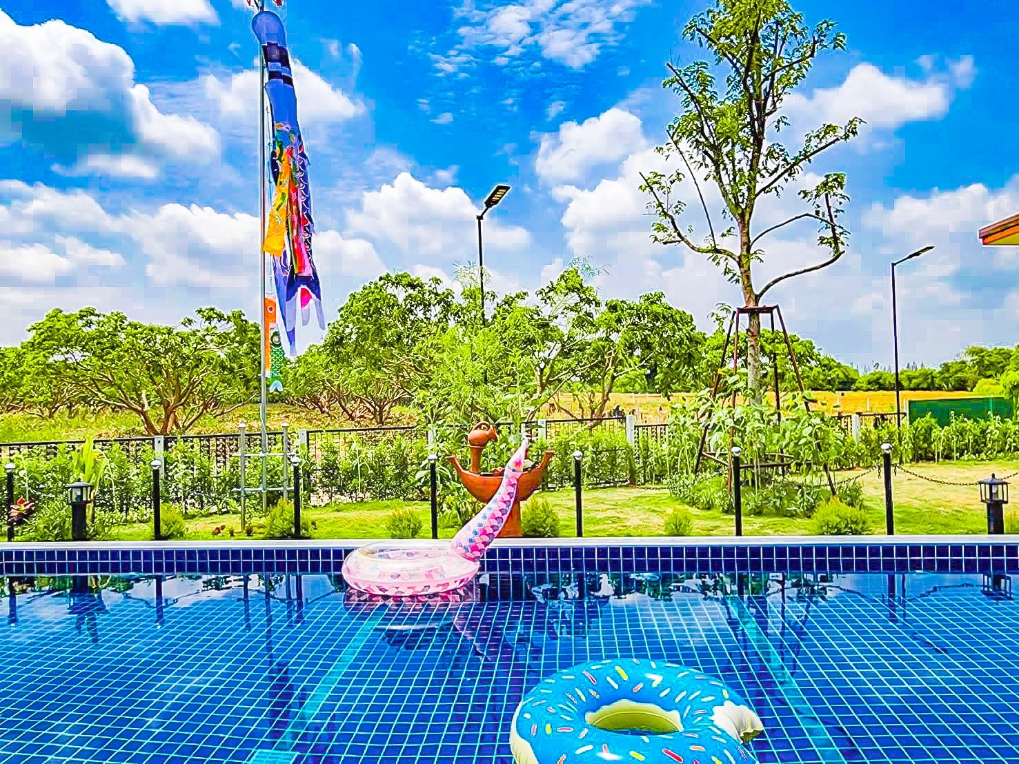 บ้านพักสวนผึ้ง,ที่พักสวนผึ้ง