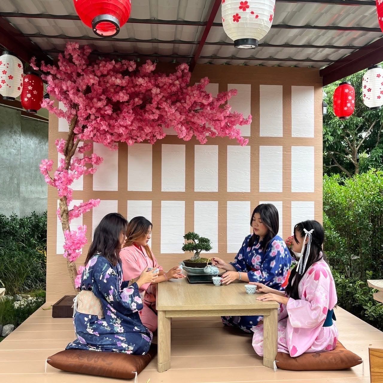 บ้านพักสวนผึ้ง,ที่พักสวนผึ้ง