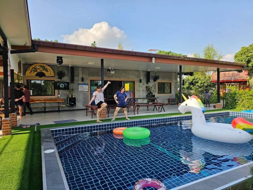 บ้านพักสวนผึ้ง,ที่พักสวนผึ้ง