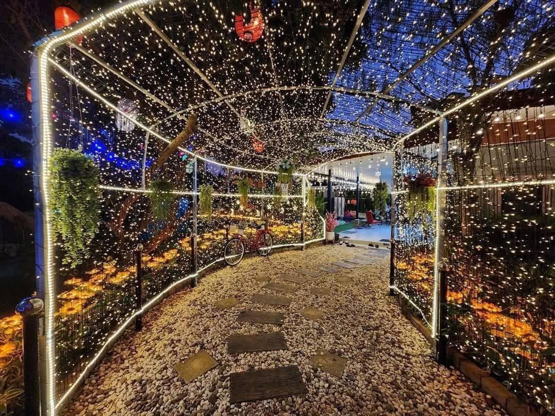 บ้านพักสวนผึ้ง,ที่พักสวนผึ้ง