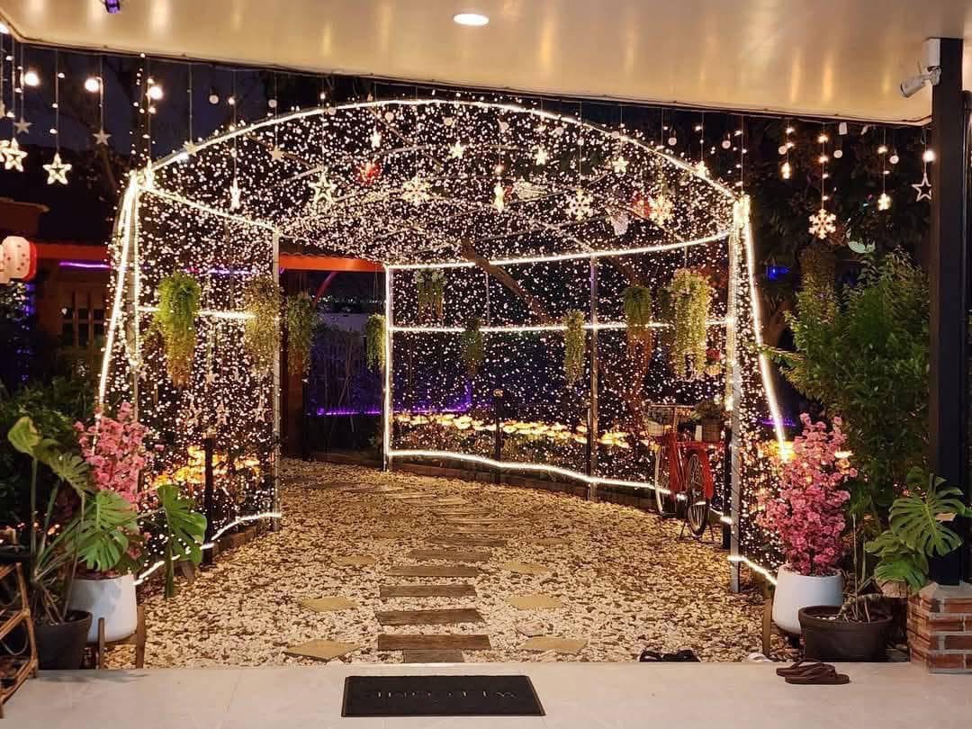 บ้านพักสวนผึ้ง,ที่พักสวนผึ้ง