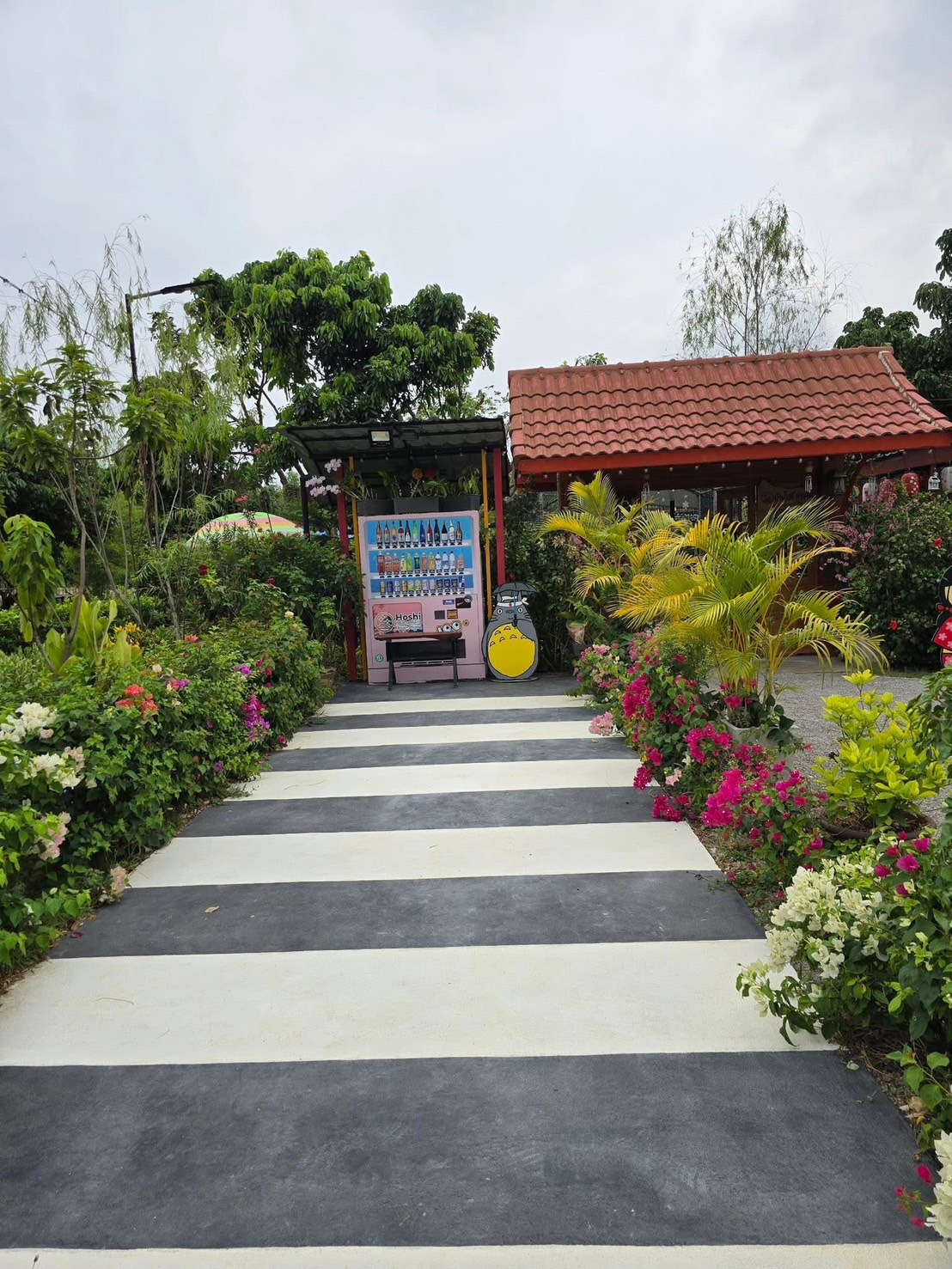 บ้านพักสวนผึ้ง,ที่พักสวนผึ้ง