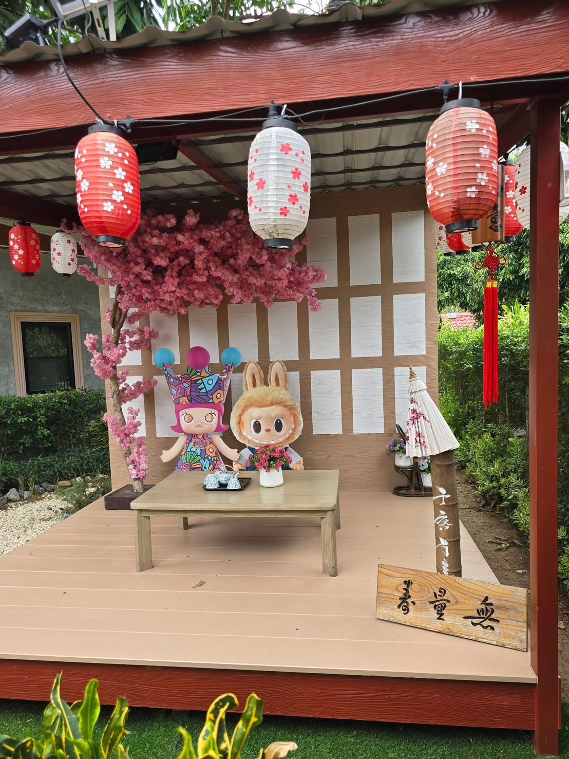 บ้านพักสวนผึ้ง,ที่พักสวนผึ้ง