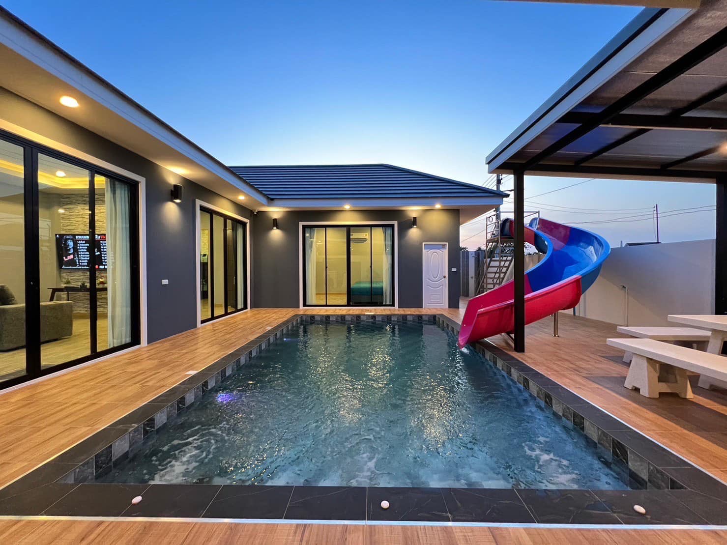 พูลวิลล่าราชบุรี,พูลวิลล่าราชบุรี สวนผึ้ง,บ้านพักราชบุรี สวนผึ้ง