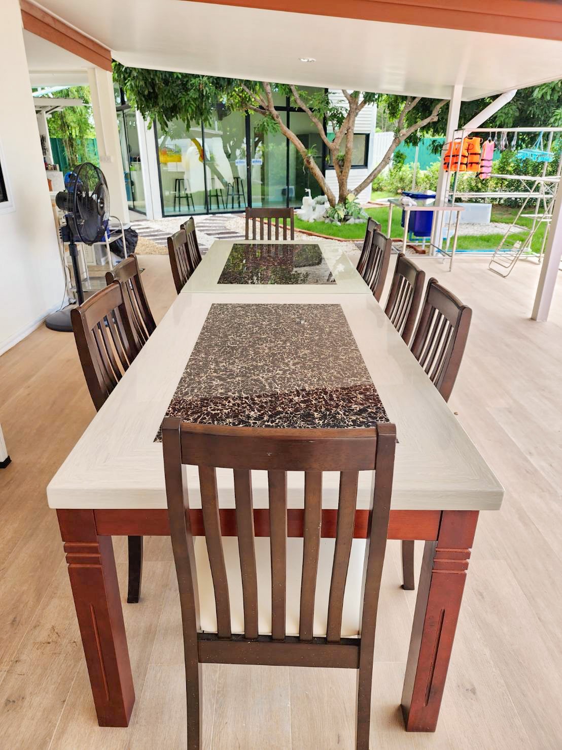 บ้านพักสวนผึ้ง,ที่พักสวนผึ้ง