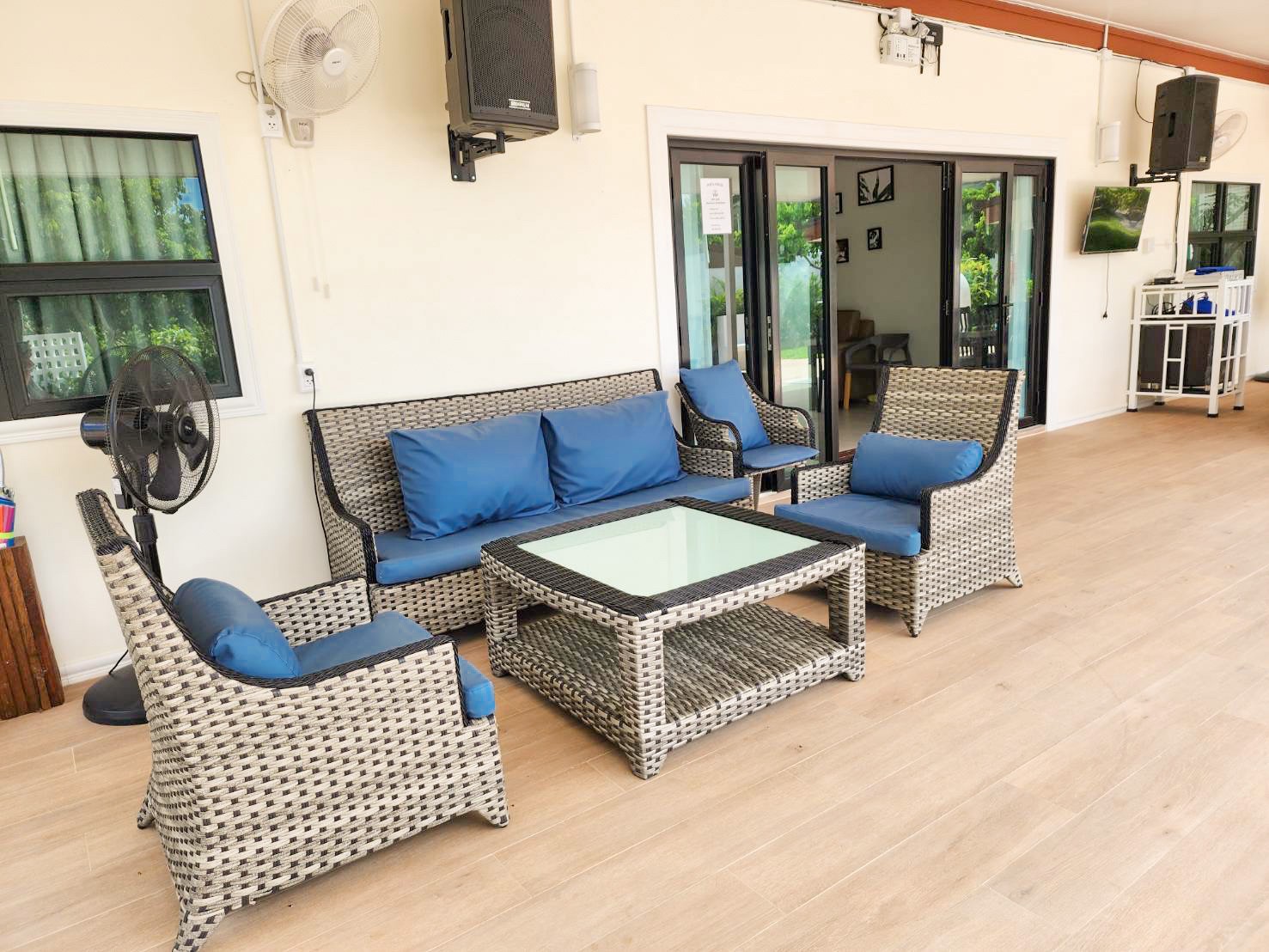 บ้านพักสวนผึ้ง,ที่พักสวนผึ้ง