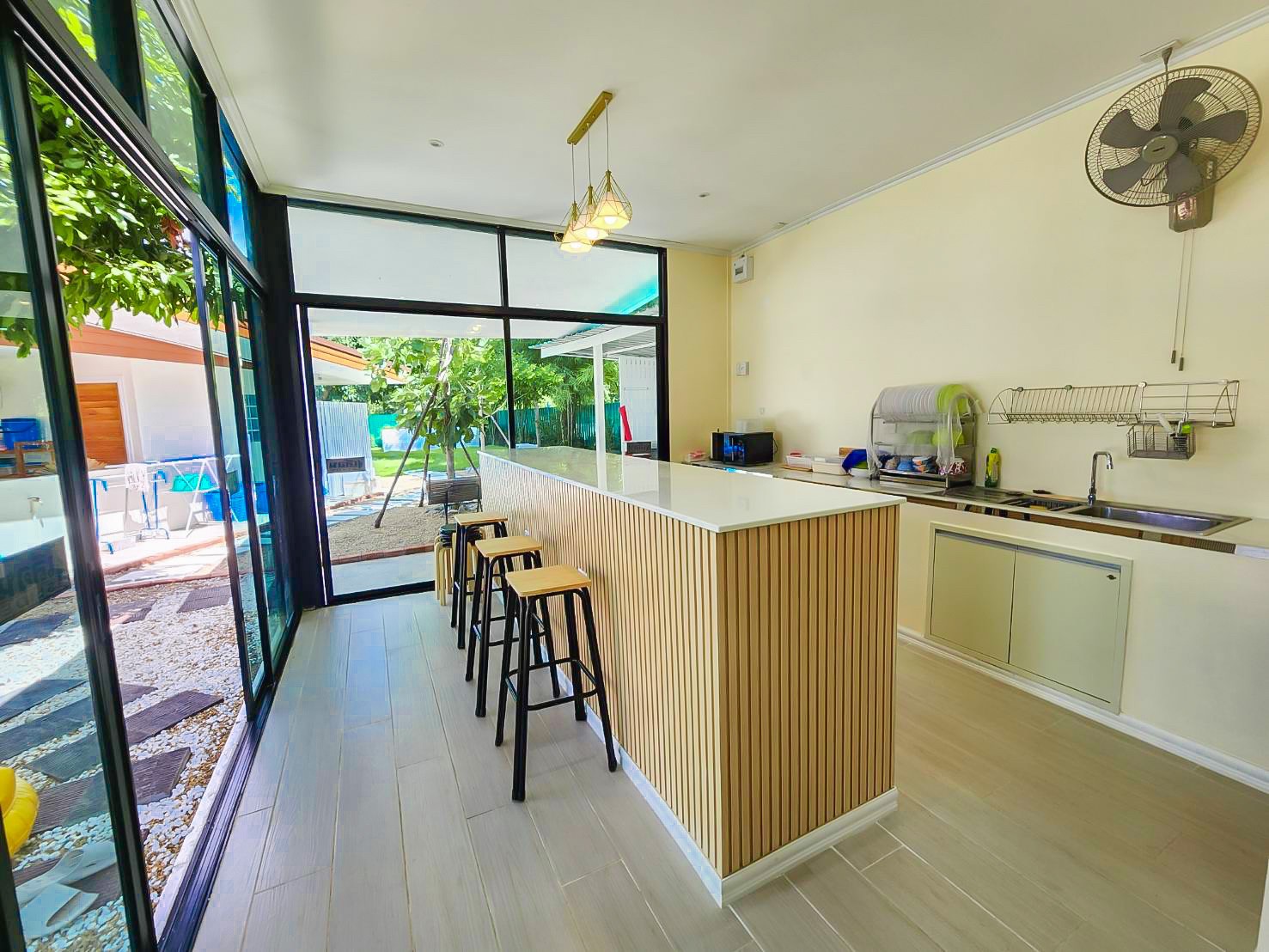 บ้านพักสวนผึ้ง,ที่พักสวนผึ้ง