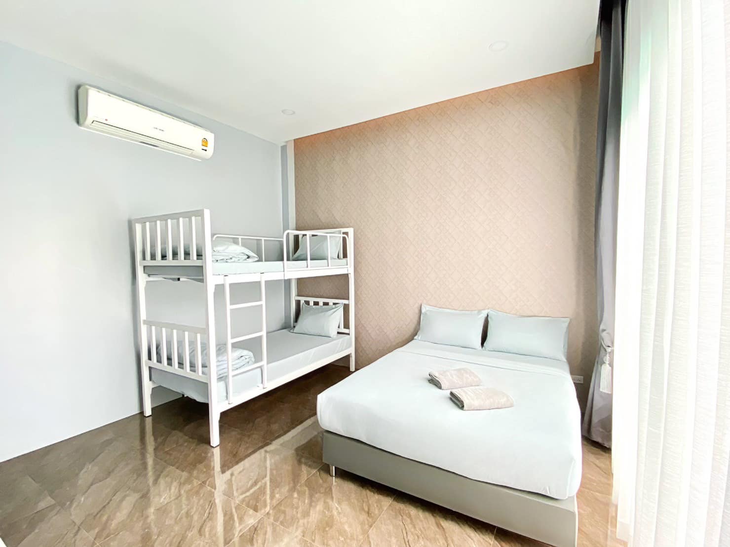 บ้านพักสวนผึ้ง,ที่พักสวนผึ้ง