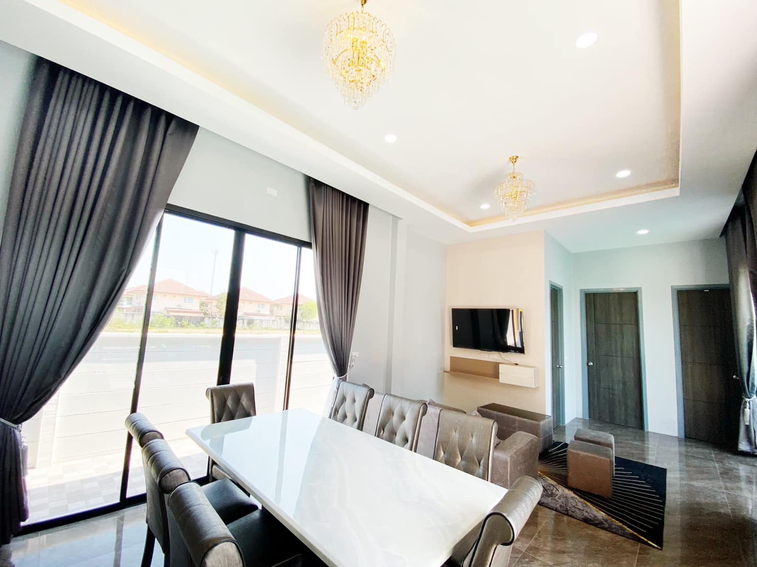 บ้านพักสวนผึ้ง,ที่พักสวนผึ้ง