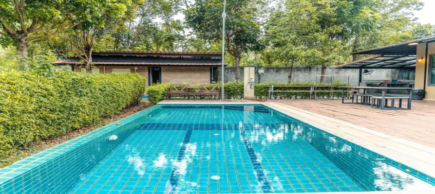 บ้านพักสวนผึ้ง,ที่พักสวนผึ้ง