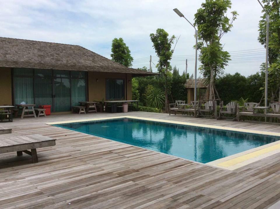 บ้านพักสวนผึ้ง,พูลวิลล่าสวนผึ้ง