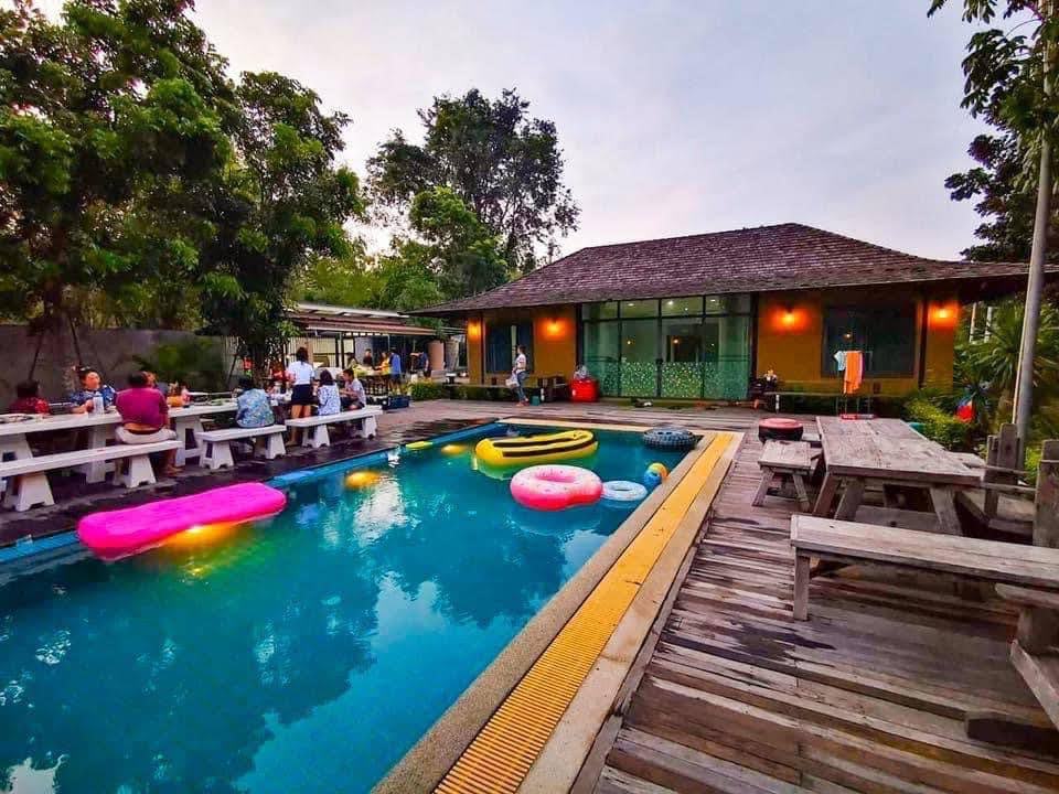 บ้านพักสวนผึ้ง,ที่พักสวนผึ้ง,พูลวิลล่าสวนผึ้ง