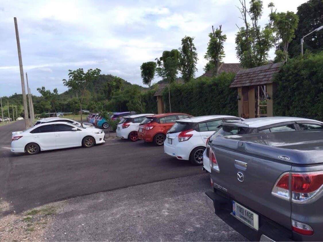 บ้านพักสวนผึ้ง,พูลวิลล่าสวนผึ้ง