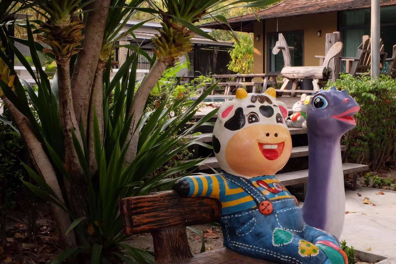 บ้านพักสวนผึ้ง,พูลวิลล่าสวนผึ้ง