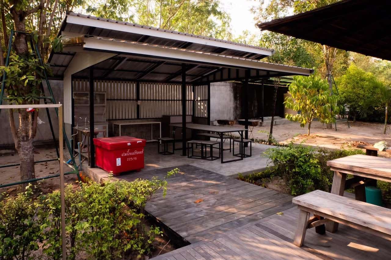 บ้านพักสวนผึ้ง,พูลวิลล่าสวนผึ้ง