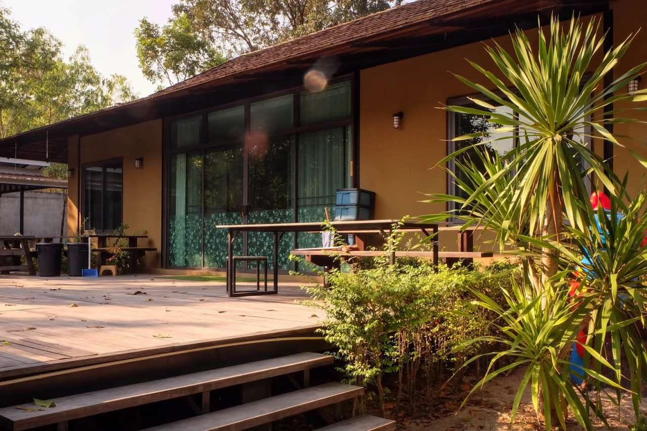 บ้านพักสวนผึ้ง,พูลวิลล่าสวนผึ้ง