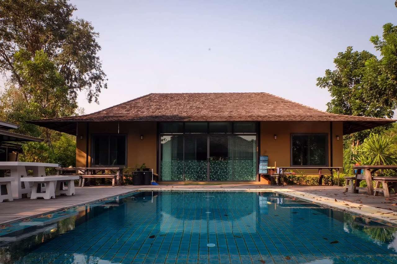 บ้านพักสวนผึ้ง,พูลวิลล่าสวนผึ้ง