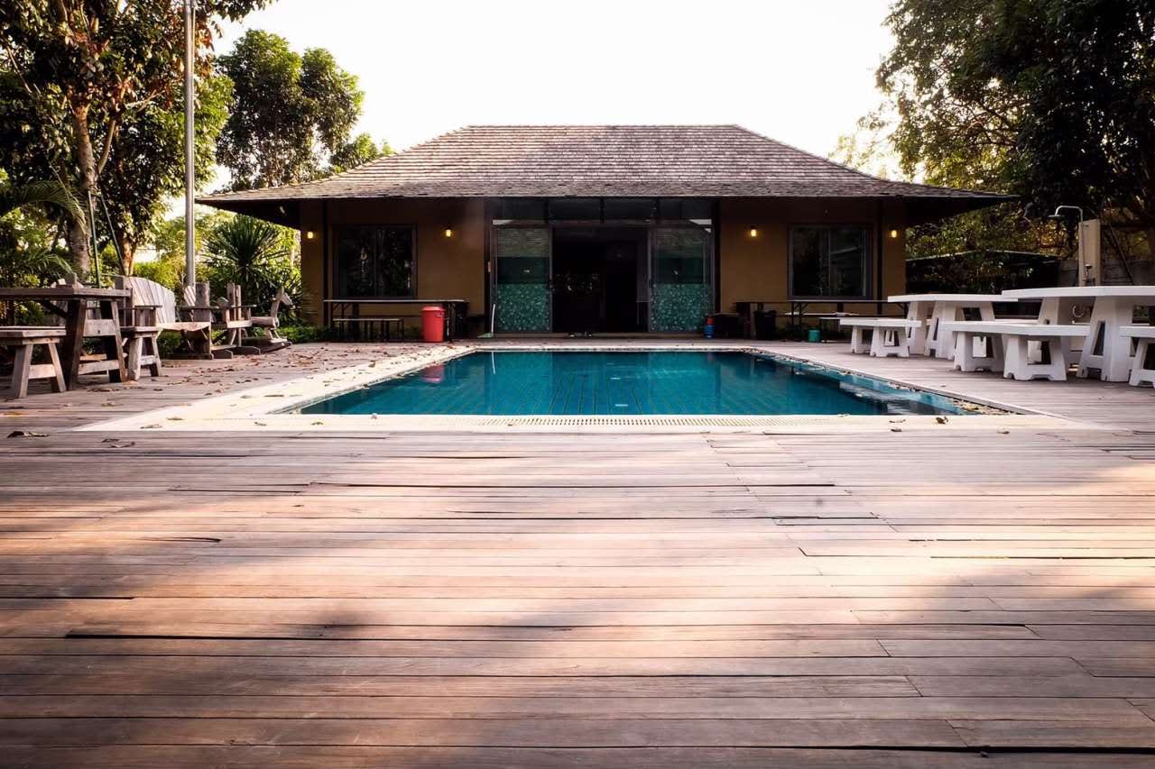 บ้านพักสวนผึ้ง,พูลวิลล่าสวนผึ้ง