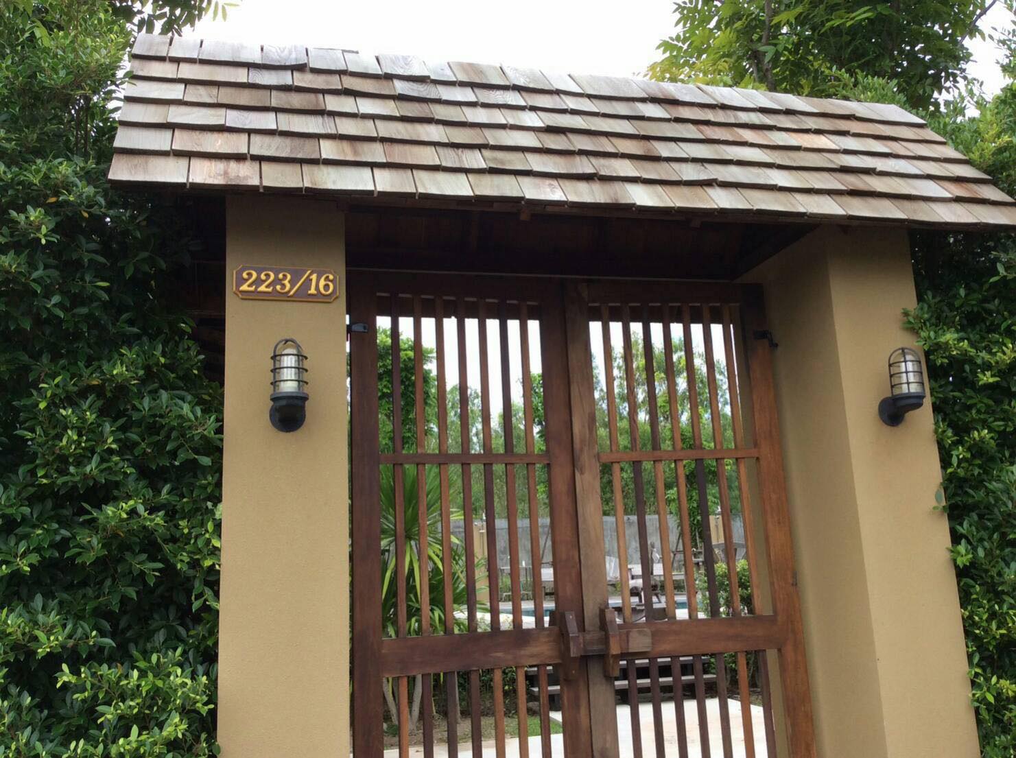 บ้านพักสวนผึ้ง,พูลวิลล่าสวนผึ้ง