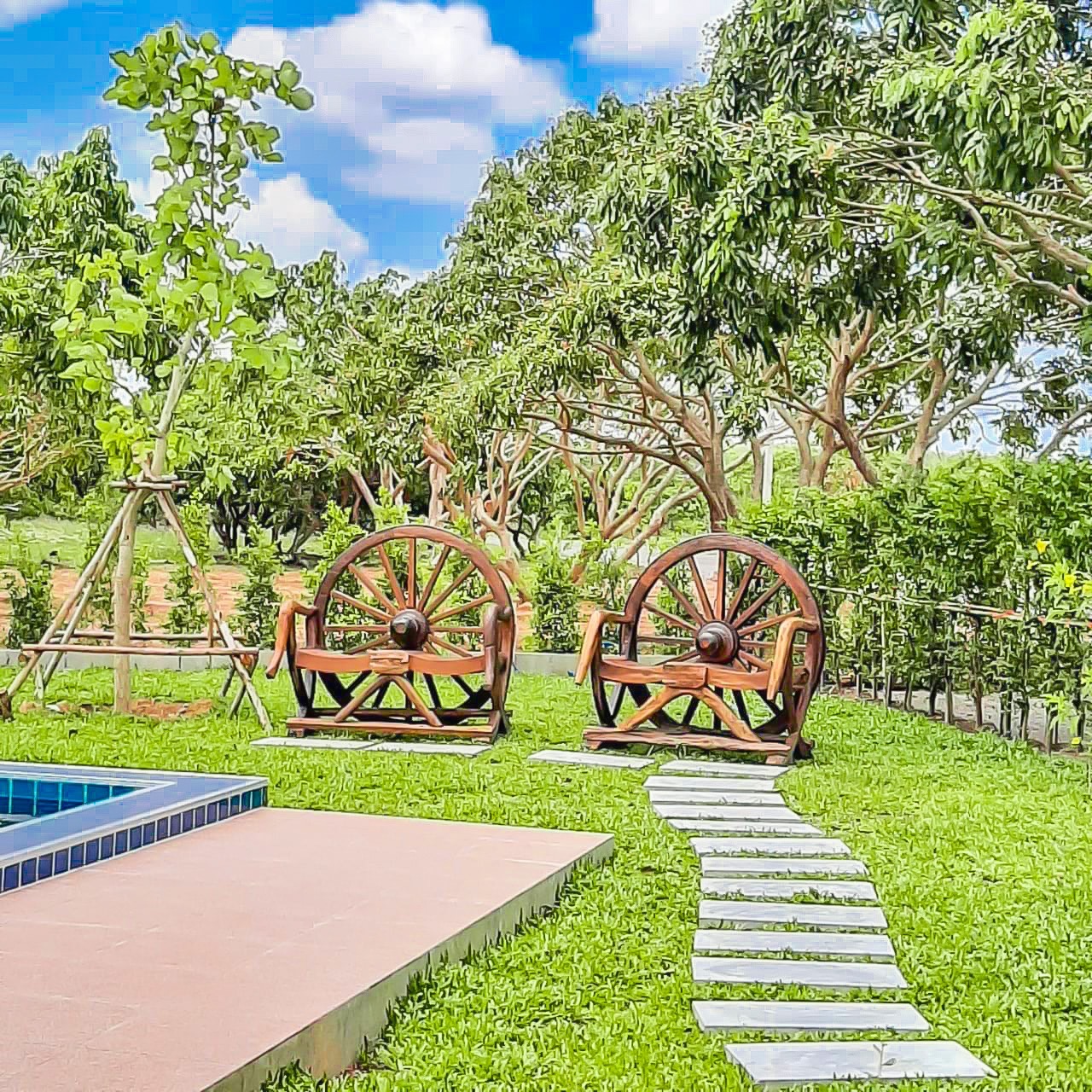 บ้านพักสวนผึ้ง,พูลวิลล่าสวนผึ้ง