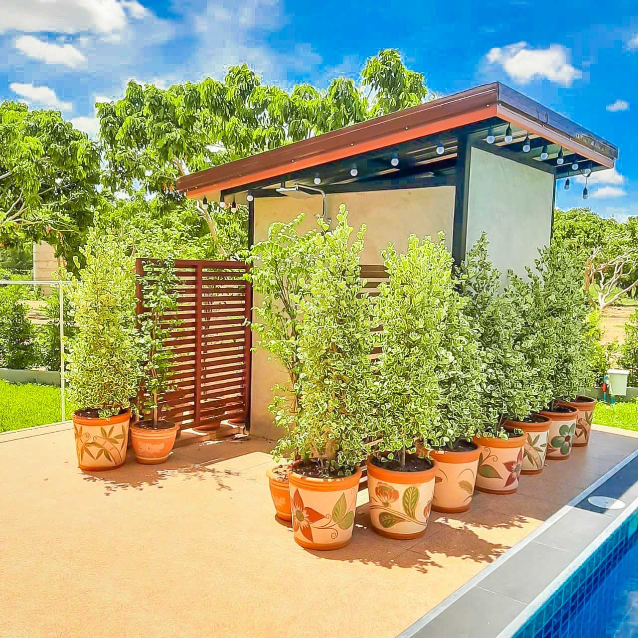 บ้านพักสวนผึ้ง,พูลวิลล่าสวนผึ้ง