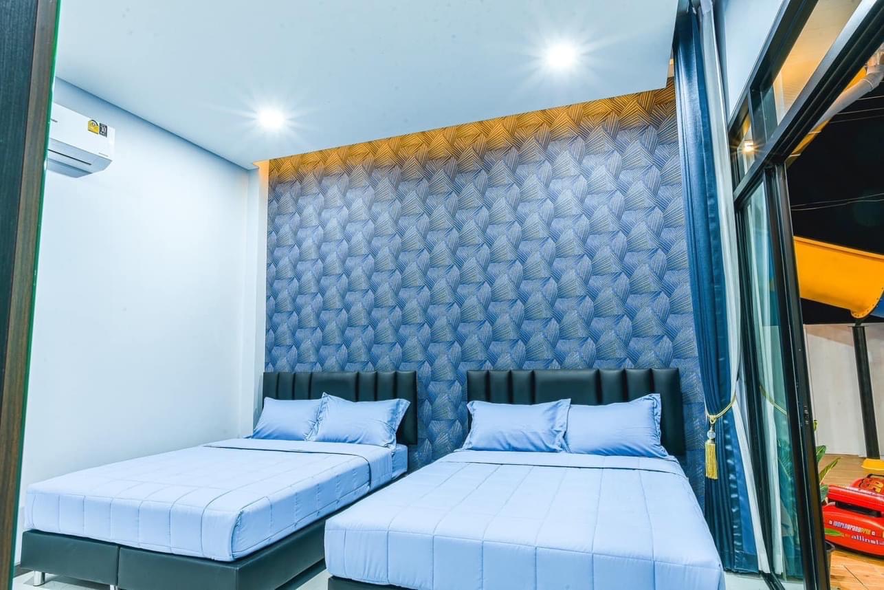 พูลวิลล่าราชบุรี,พูลวิลล่าราชบุรี สวนผึ้ง,บ้านพักราชบุรี สวนผึ้ง